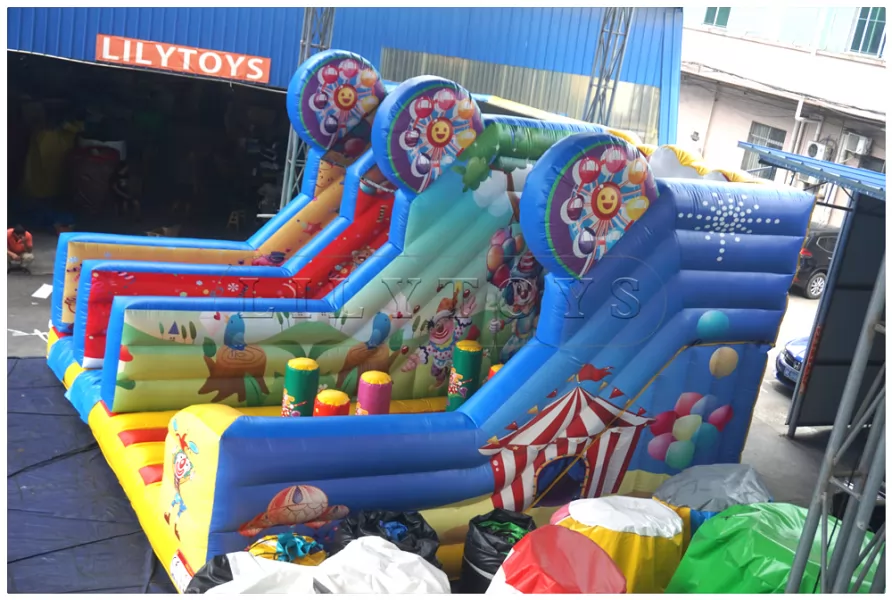 inflatable dryslide-99