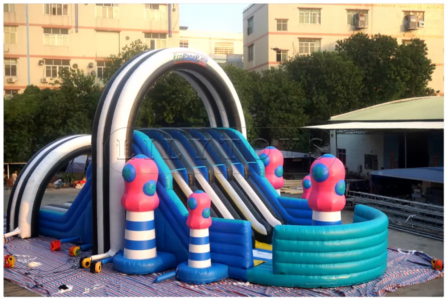 inflatable dryslide-104