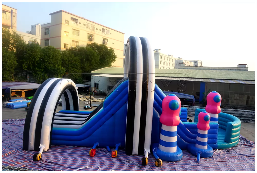 inflatable dryslide-104