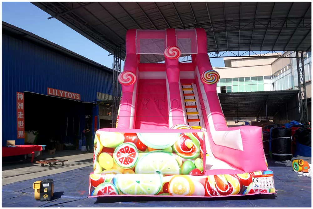 inflatable dryslide-105