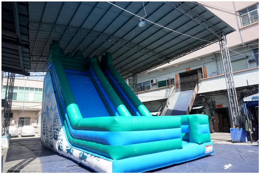 inflatable dryslide-106