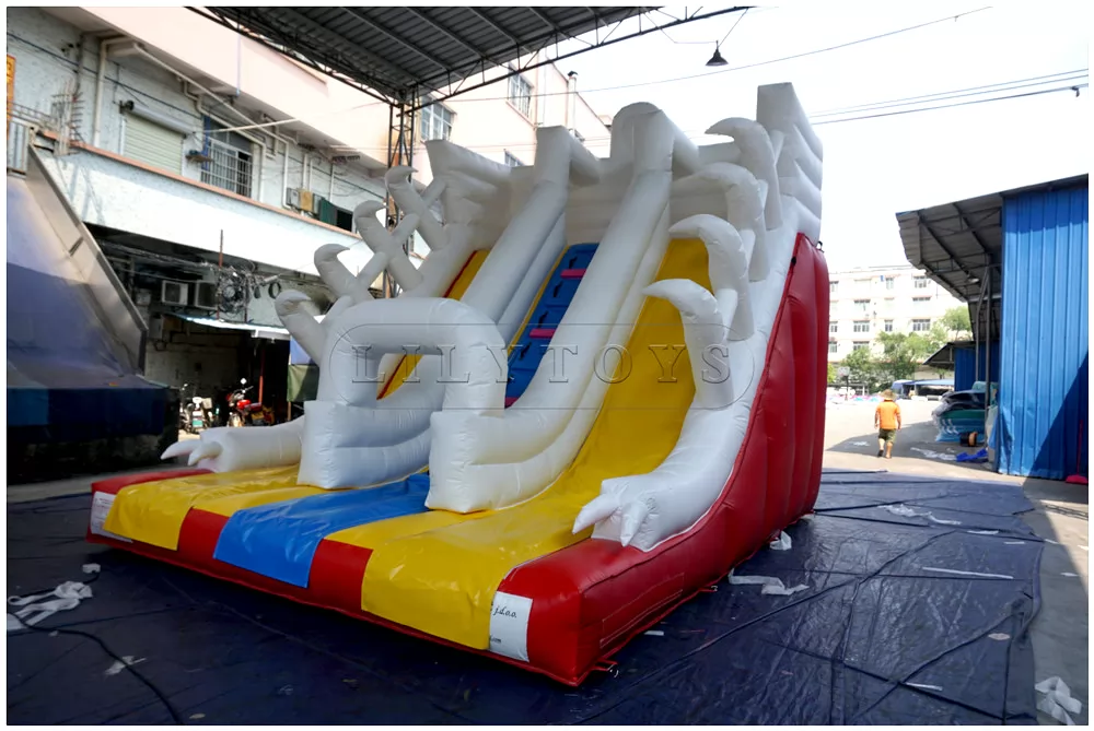 inflatable dryslide-109