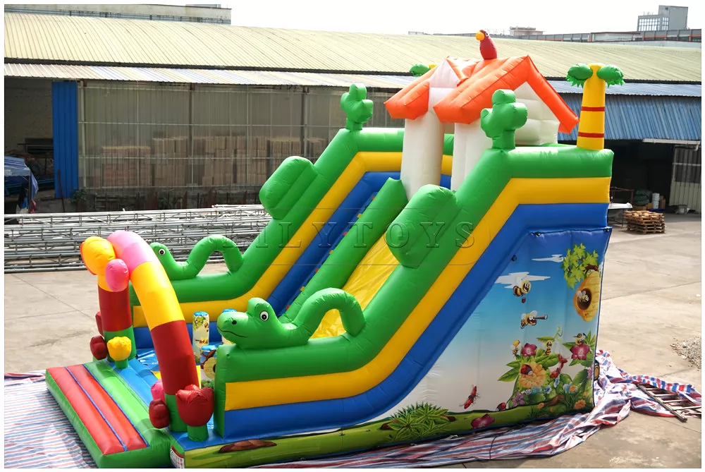 inflatable dryslide-111