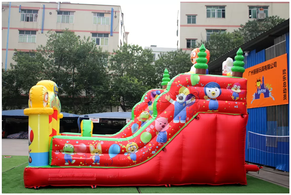 inflatable dryslide-115