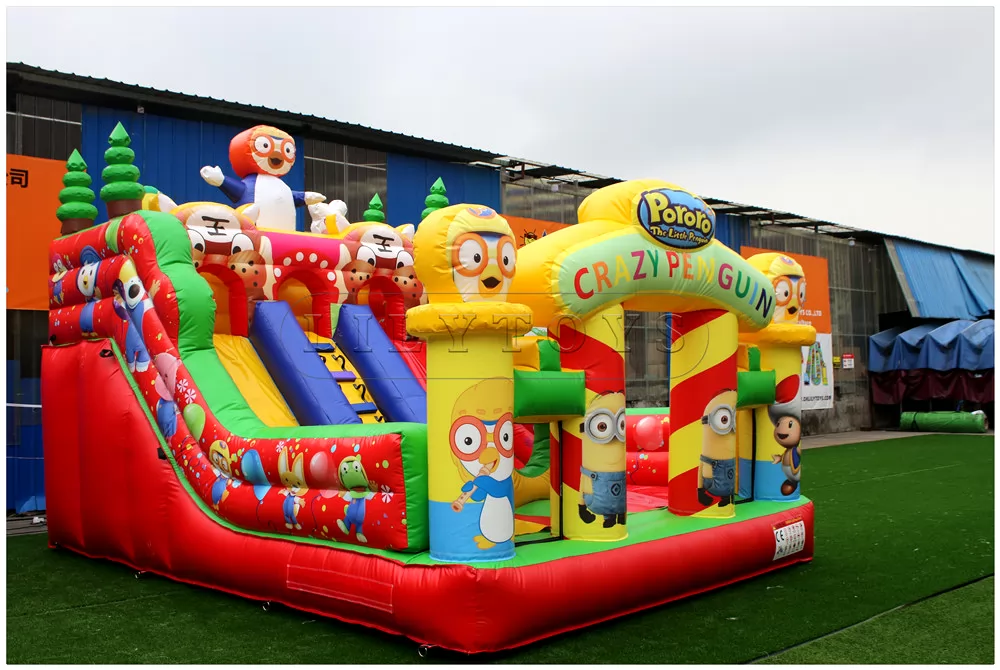 inflatable dryslide-115