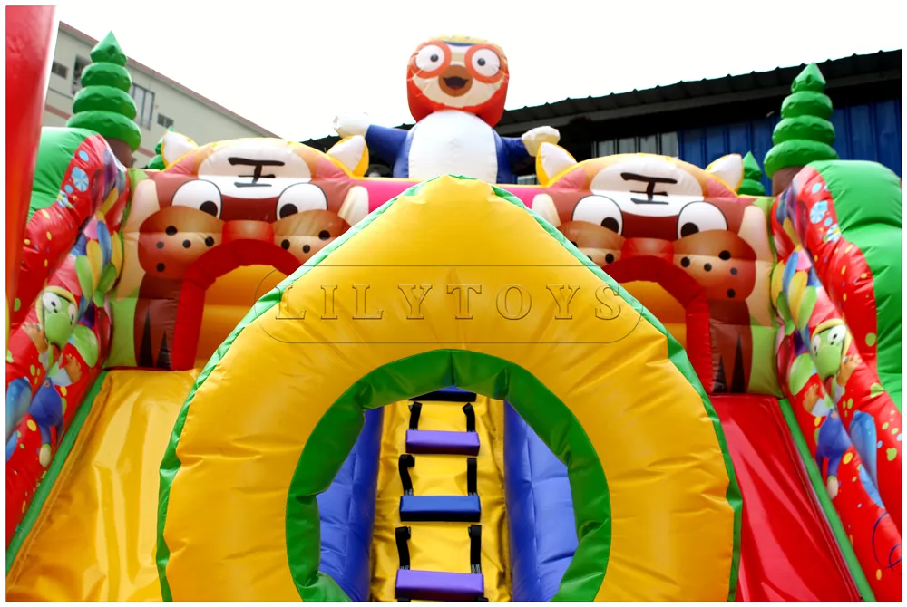 inflatable dryslide-115