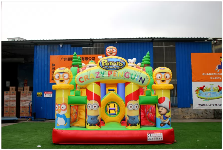 inflatable dryslide-115