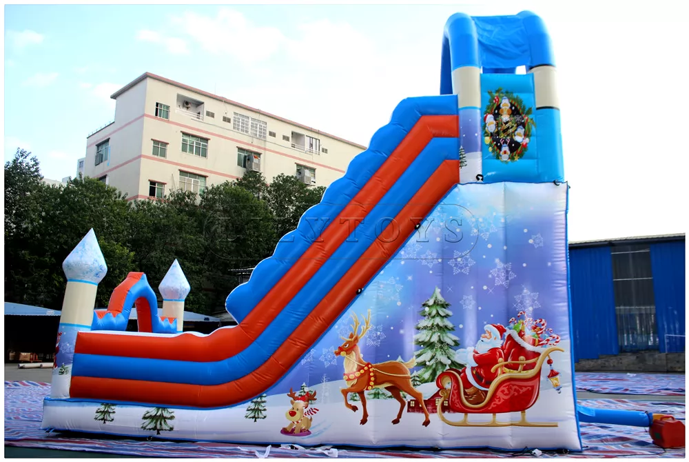 inflatable dryslide -119