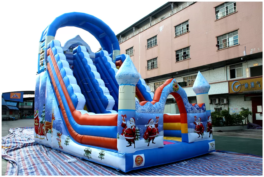 inflatable dryslide -119