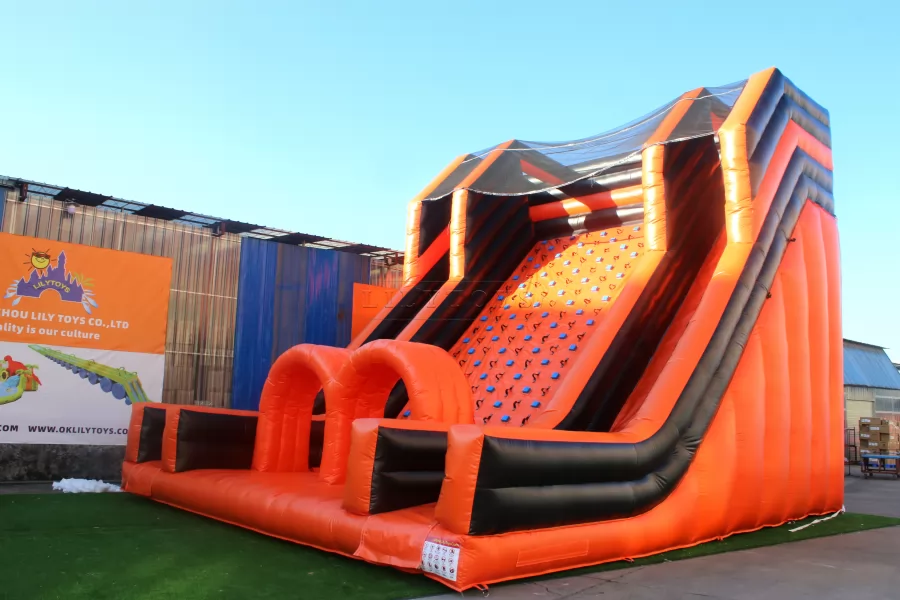 inflatable dryslide-120