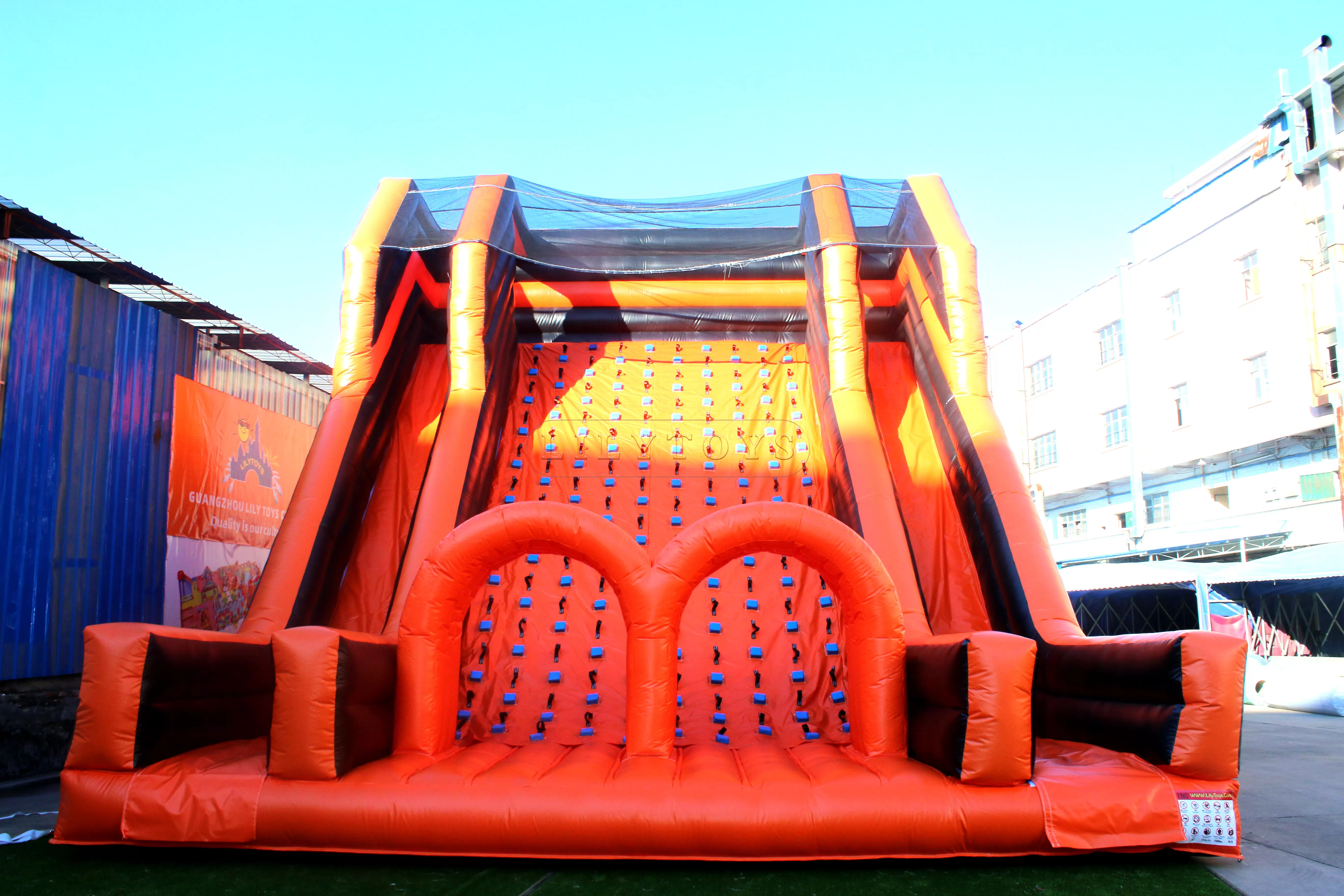 inflatable dryslide-120