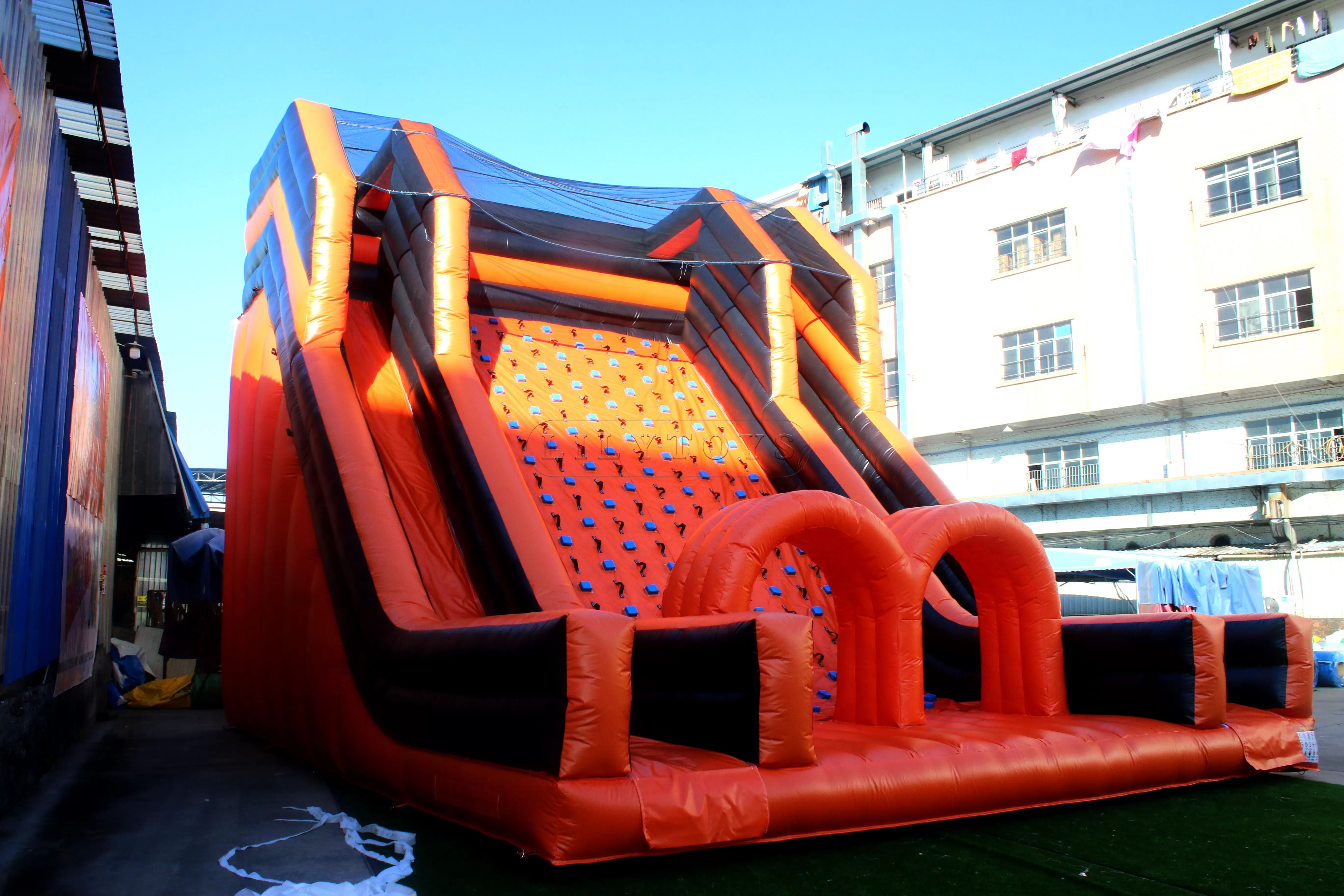 inflatable dryslide-120