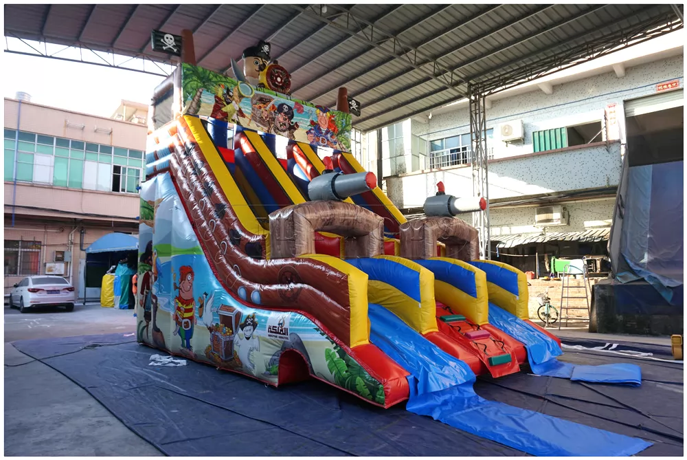 inflatable water slide-01