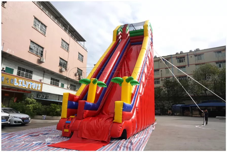 inflatable water slide-02