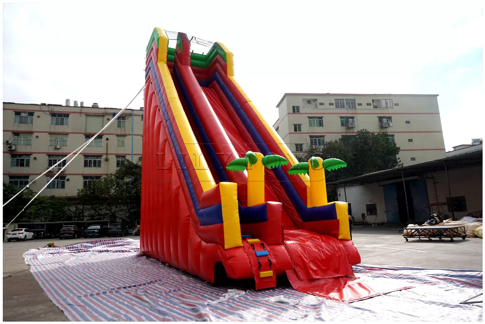inflatable water slide-02