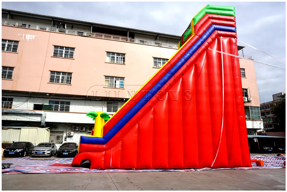 inflatable water slide-02