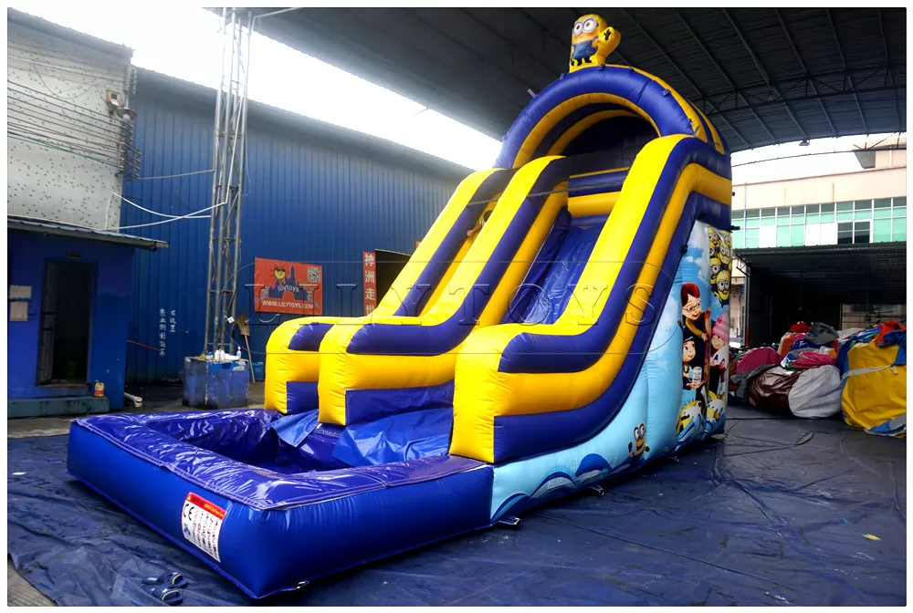inflatable water slide-06
