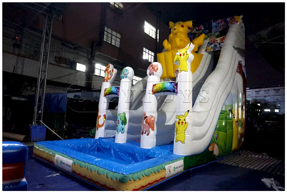 inflatable waterslide-07