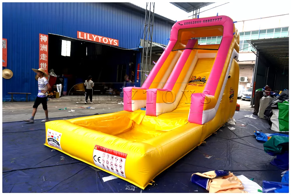 inflatable water slide-13