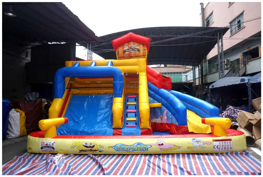 inflatable water slide-14