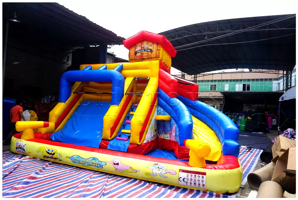 inflatable water slide-14