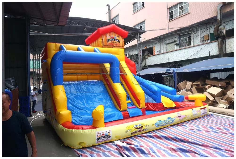 inflatable water slide-14