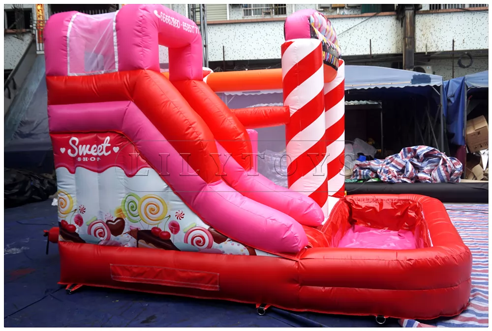 inflatable waterslide-16