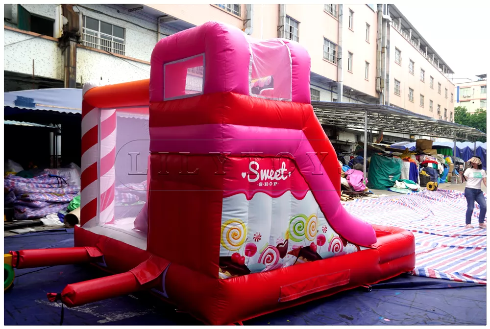 inflatable waterslide-16