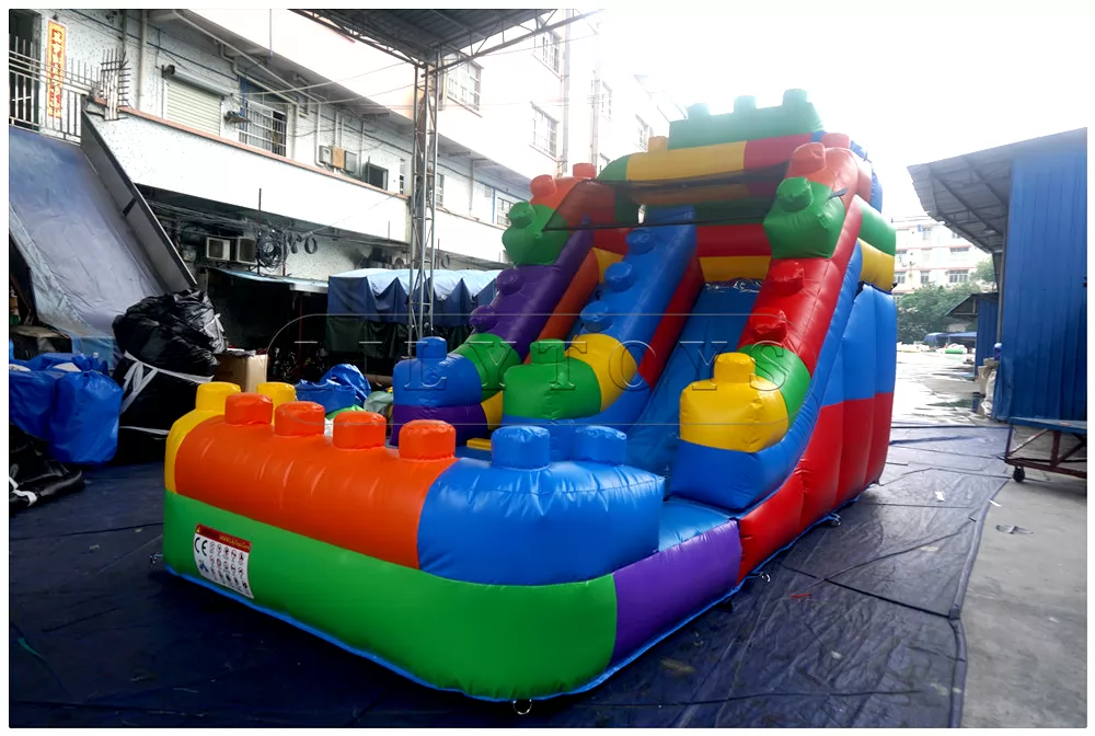 inflatable waterslide-18