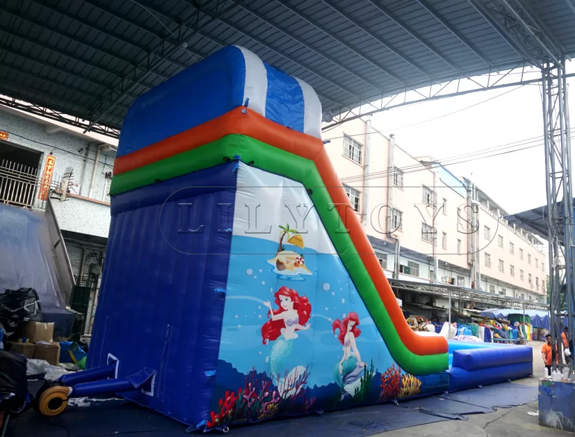 inflatable water slide-19