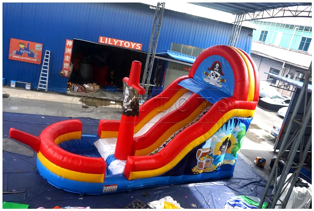 inflatable waterslide-22