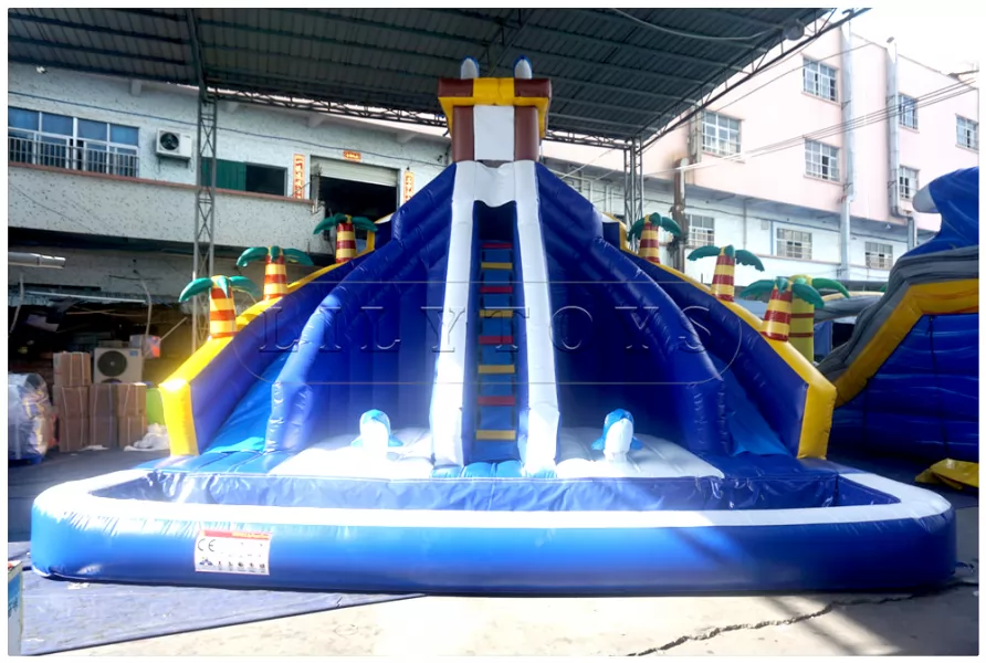 inflatable waterslide-23