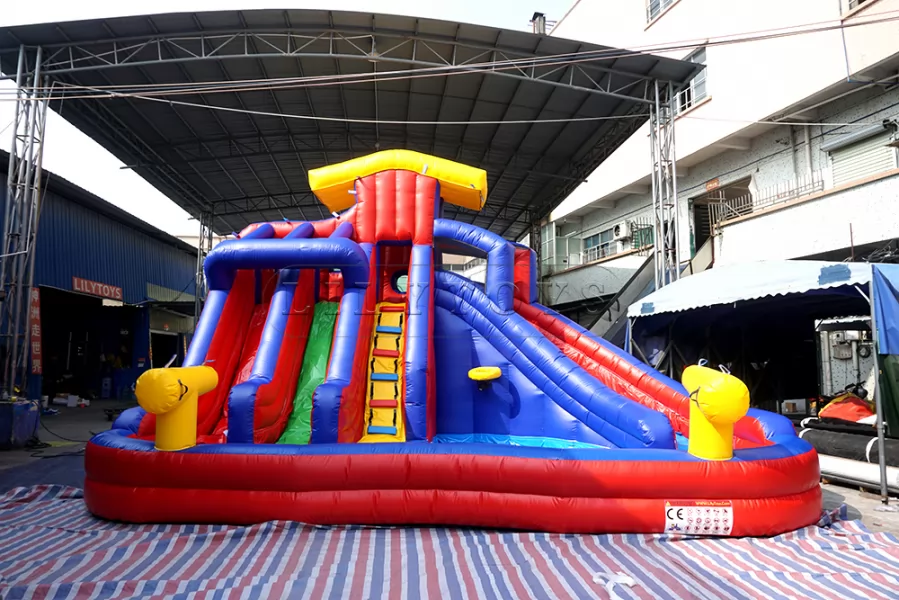 inflatable waterslide-25