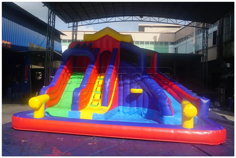 inflatable waterslide-25