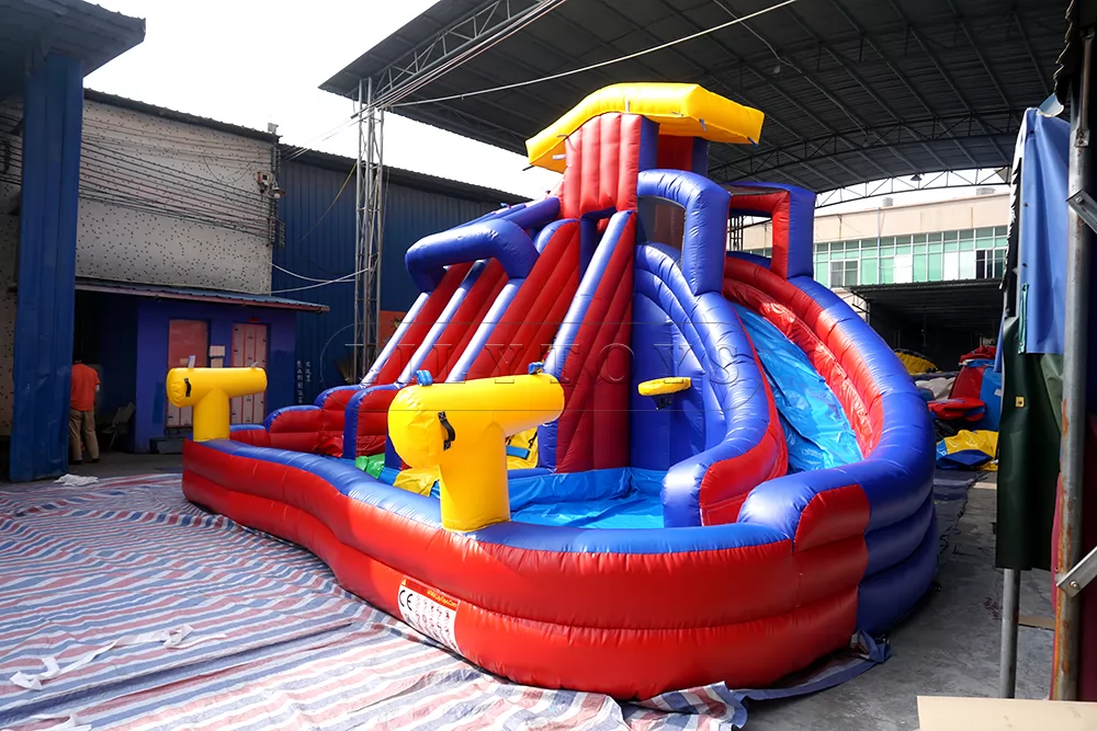 inflatable waterslide-25