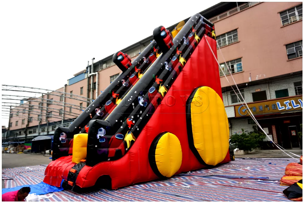 inflatable water slide-30