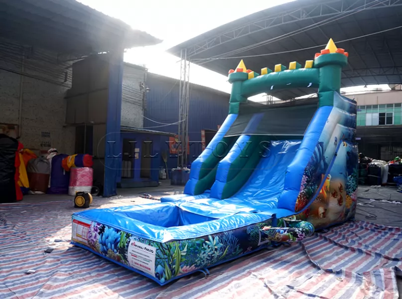 inflatable waterslide-34