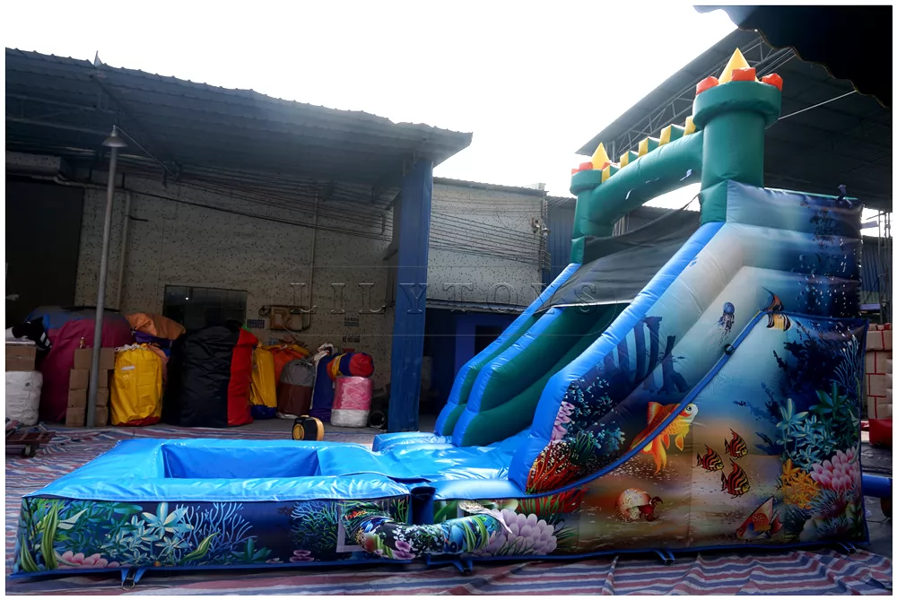 inflatable waterslide-34