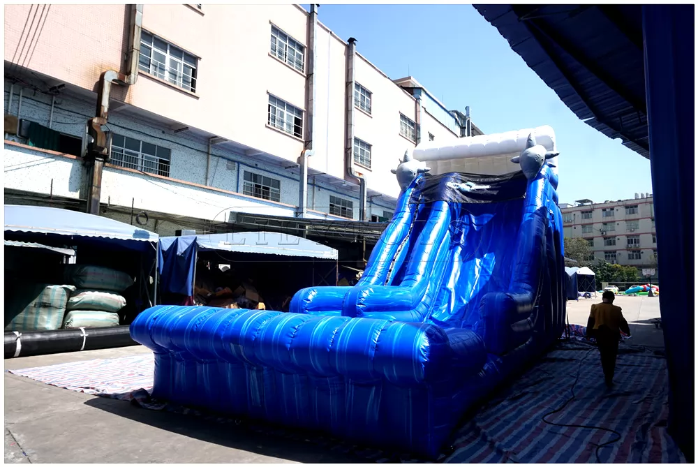 inflatable waterslide-35