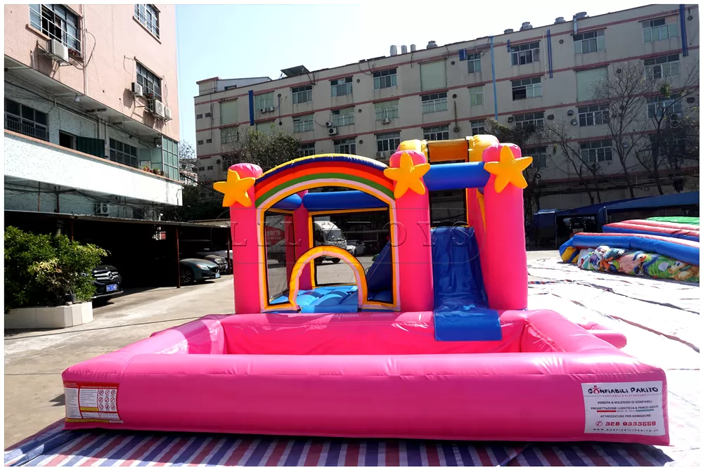 inflatable water slide-36