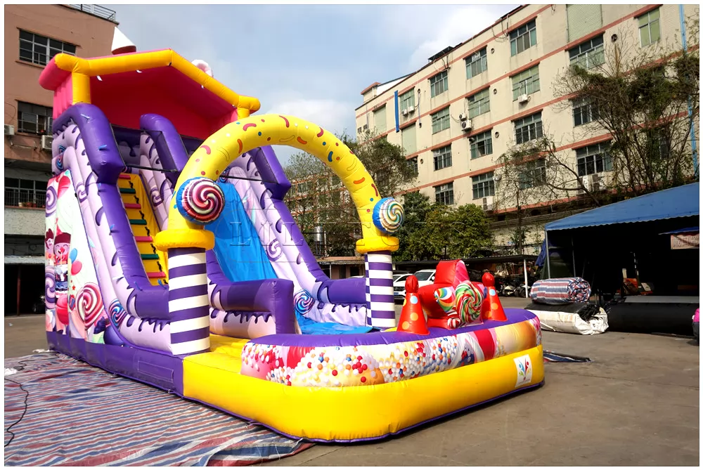 inflatable waterslide-40