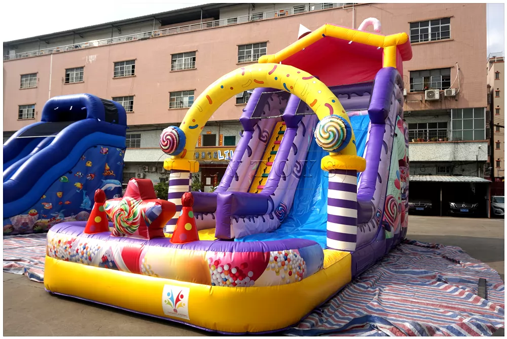 inflatable waterslide-40