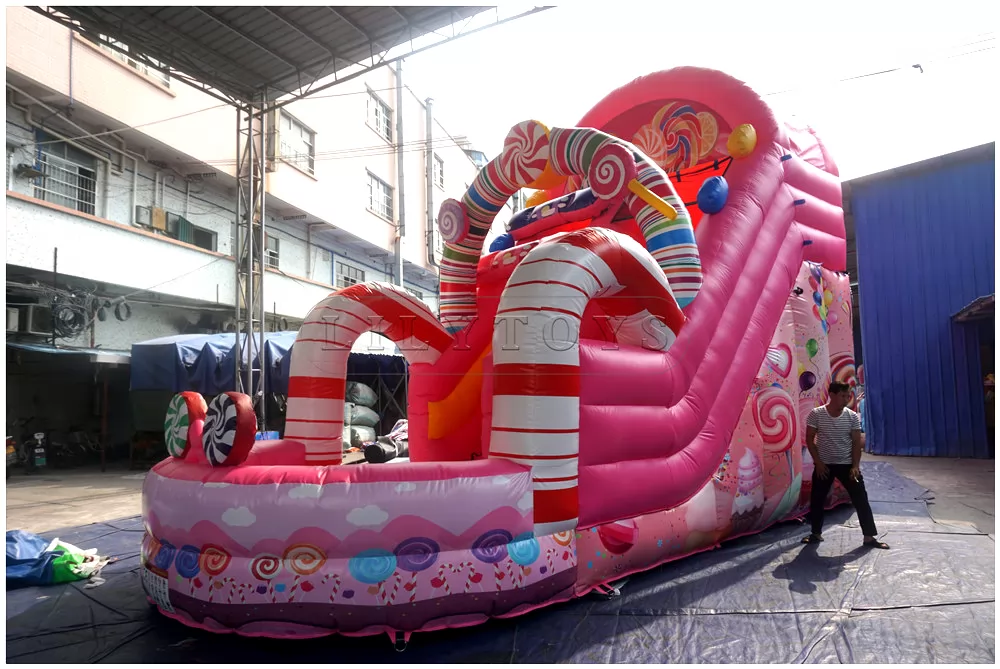 inflatable waterslide-42