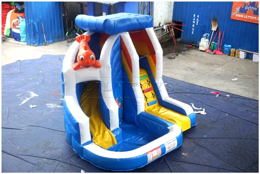 inflatable water slide-43