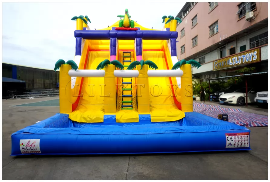 inflatable water slide-46