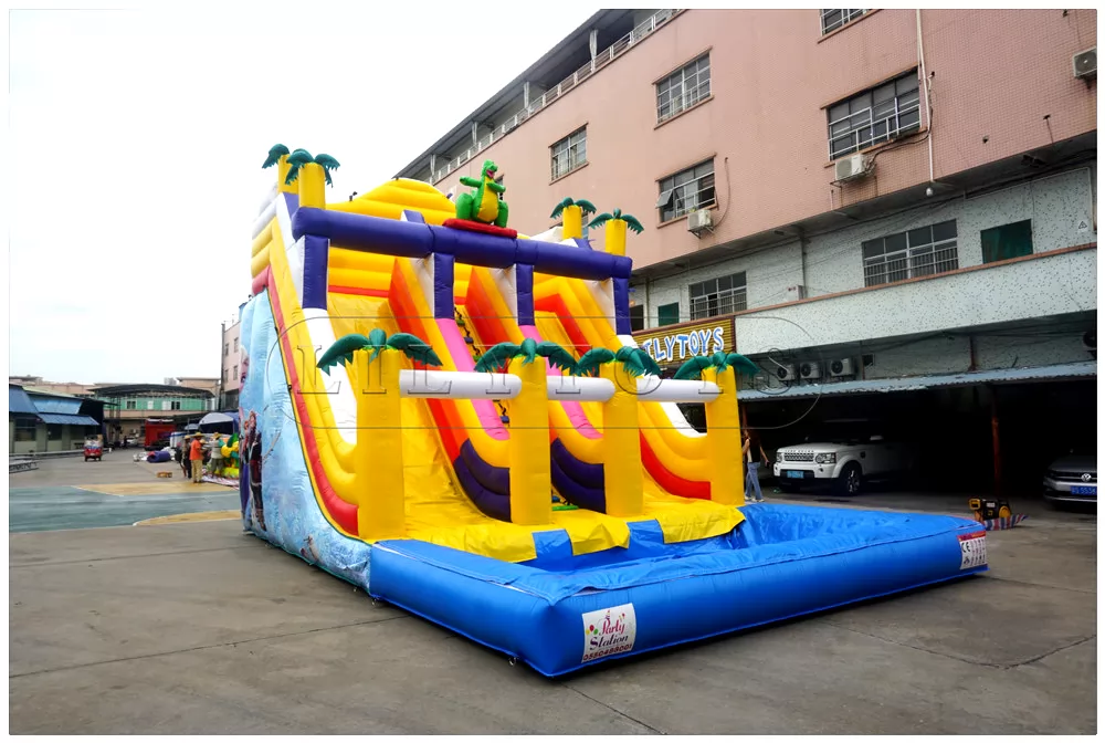 inflatable water slide-46
