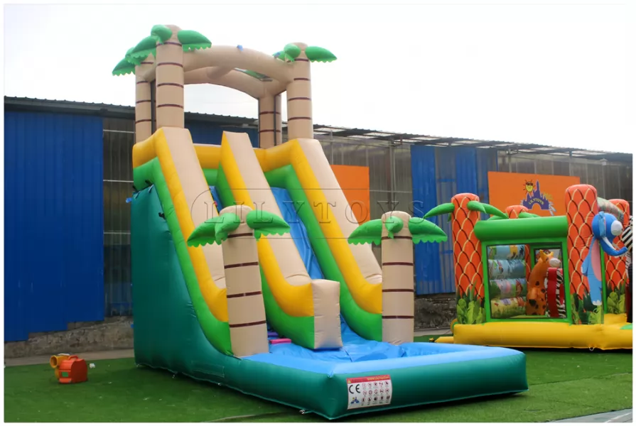 inflatable waterslide-50