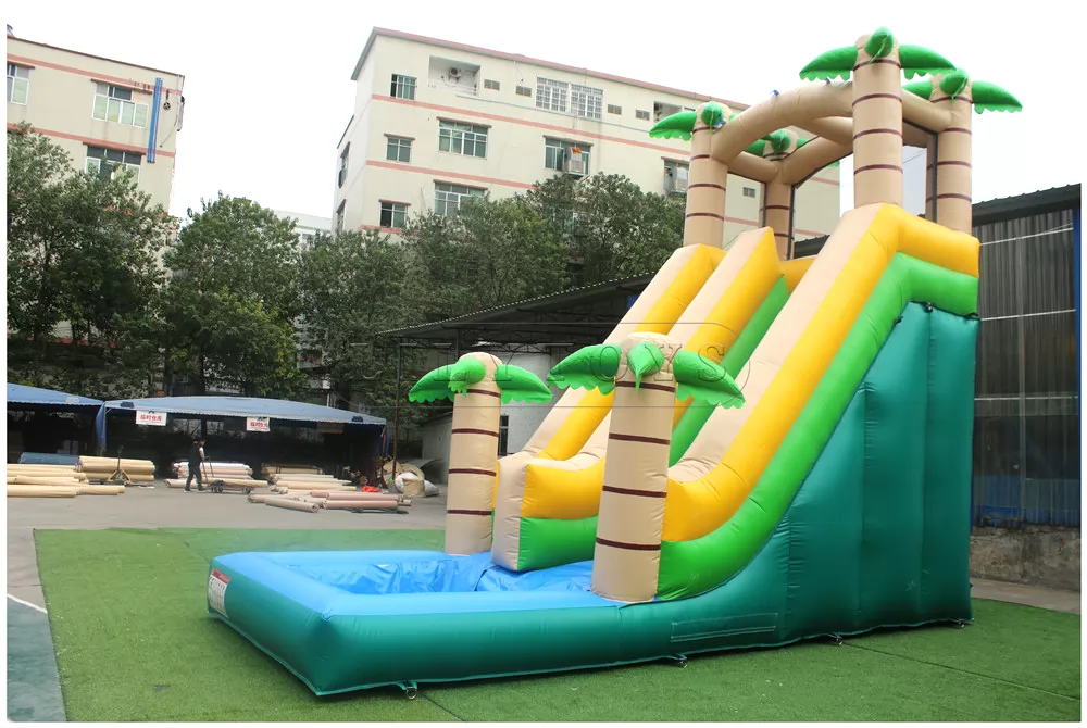 inflatable waterslide-50