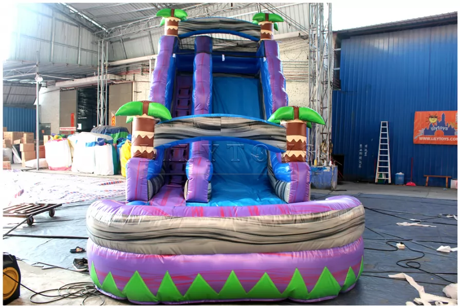 inflatable water slide-51