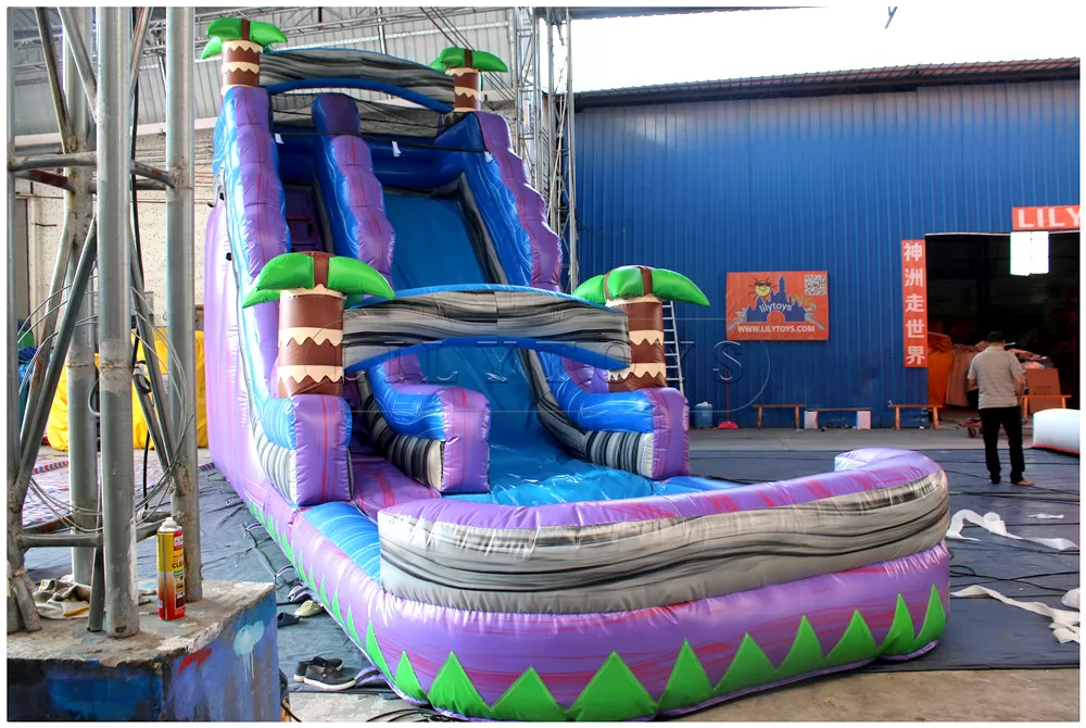 inflatable water slide-51
